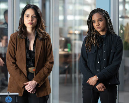 The Rookie Duo: Alyssa & Mekia Motiv 09 - Autogrammservice German Rookie Con 2026