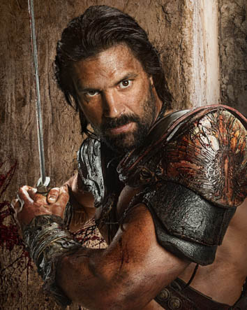 Manu Bennett Motiv 12 - Autogrammservice GFCC 2025