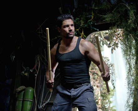 Manu Bennett Motiv 05 - Autogrammservice GFCC 2025