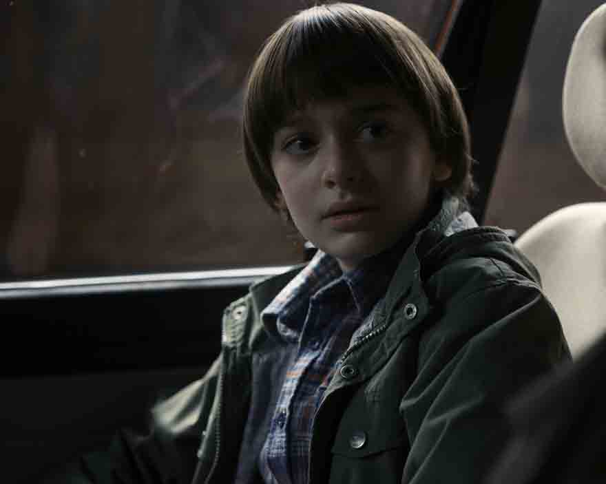 Noah Schnapp Image 11 - Autographservice German Stranger Con 2027