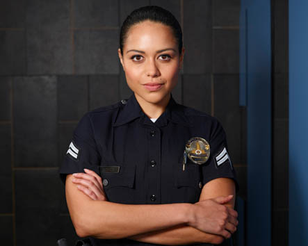 Alyssa Diaz Motiv 02 - Autogrammservice German Rookie Con 2026