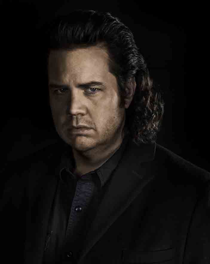 Josh McDermitt Motiv 02 - Autogrammservice German Walker Con 2026