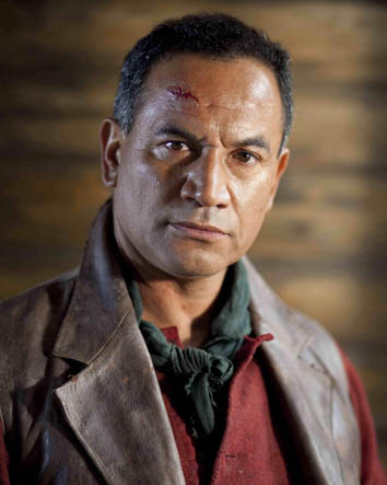 Temuera Morrison Motiv 15 - Autogrammservice GFCC 2025