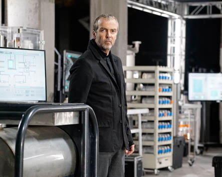 John Hannah Motiv 13 - Autogrammservice GFCC 2025