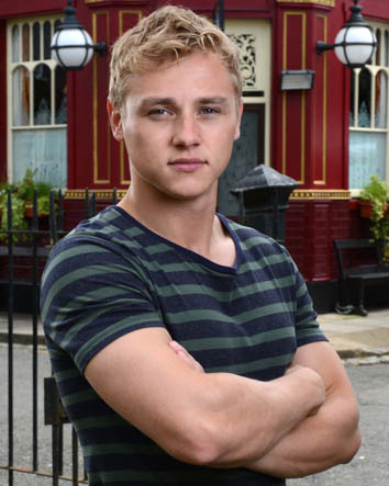 Ben Hardy Motiv 05 - Autogrammservice GFCC 2025