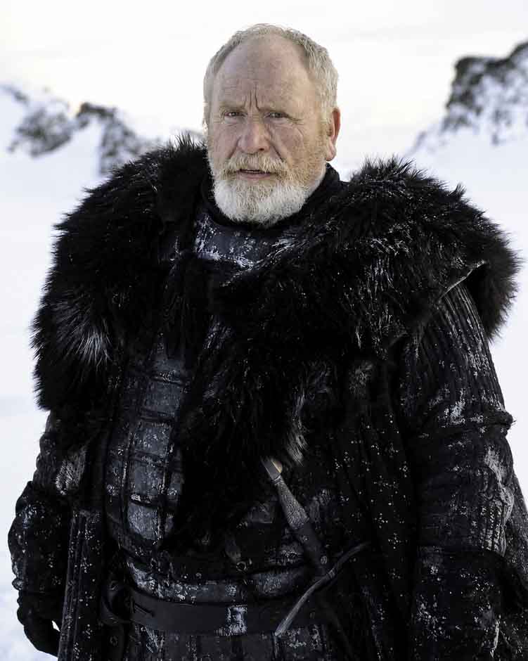 James Cosmo Motiv 07 - Autogrammservice German Castle Con 2026