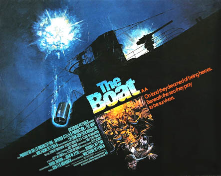 Das Boot Group: Erwin, Heinz, Joachim B., Martin M., Martin S. & Ralf Motiv 04 - Autogrammservice GFCC 2025