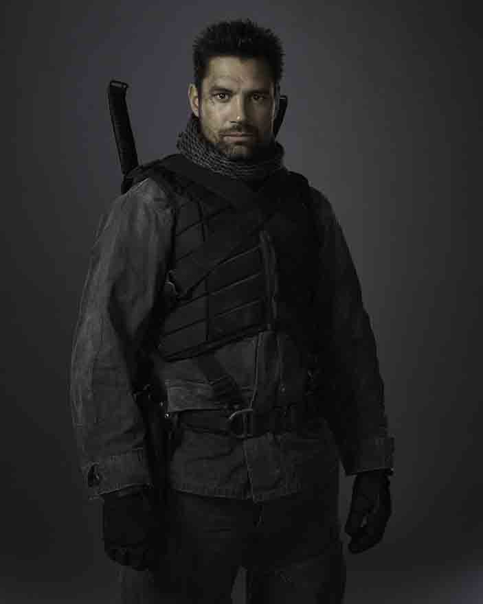Manu Bennett Motiv 01 - Autogrammservice German Castle Con 2026