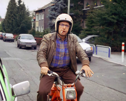 Martin Semmelrogge Motiv 11 - Autogrammservice GFCC 2025