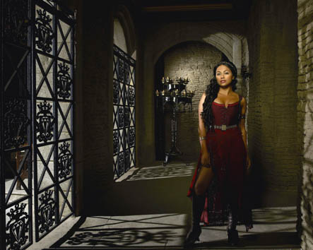 Karen David Motiv 02 - Autogrammservice GFCC 2025