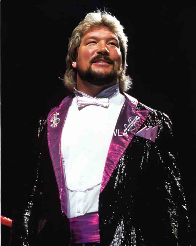 Ted Dibiase Image 06 - Autographservice German Film Comic Con 2026