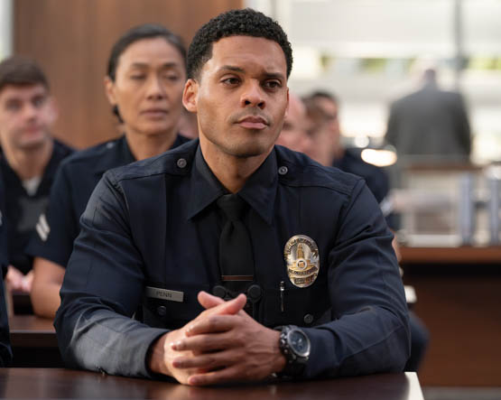 Deric Augustine Motiv 06 - Autogrammservice German Rookie Con 2026