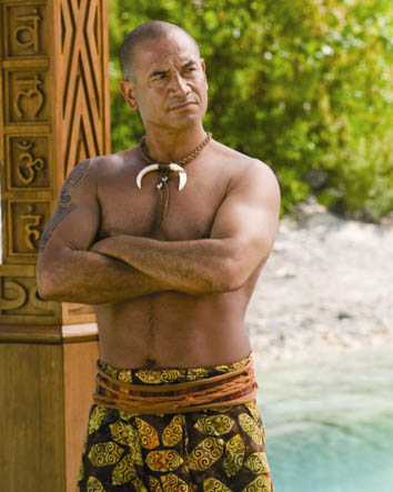 Temuera Morrison Motiv 17 - Autogrammservice GFCC 2025