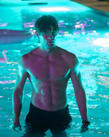 Damian Hardung Motiv 02 - Autogrammservice GFCC 2025 