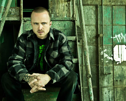 Aaron Paul Motiv 11 - Autogrammservice GFCC 2025