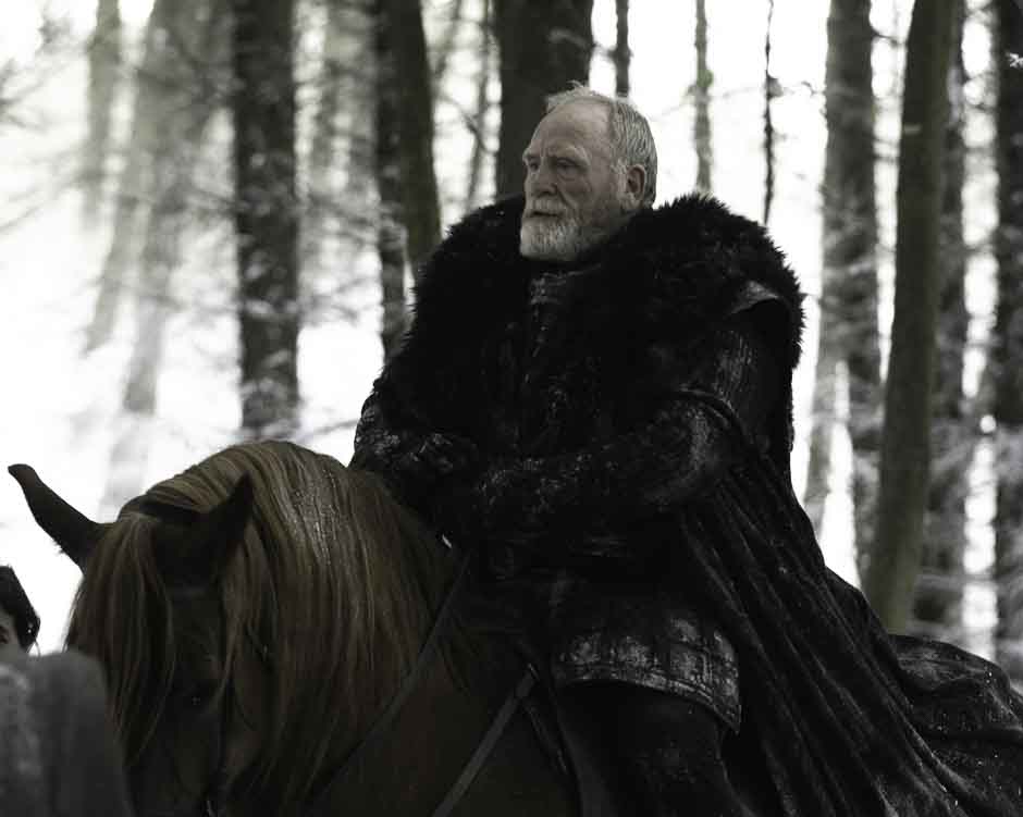 James Cosmo Motiv 09 - Autogrammservice German Castle Con 2026