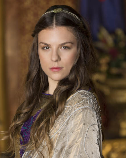 Morgane Polanski Motiv 01 - Autogrammservice German Vikings Con 2026