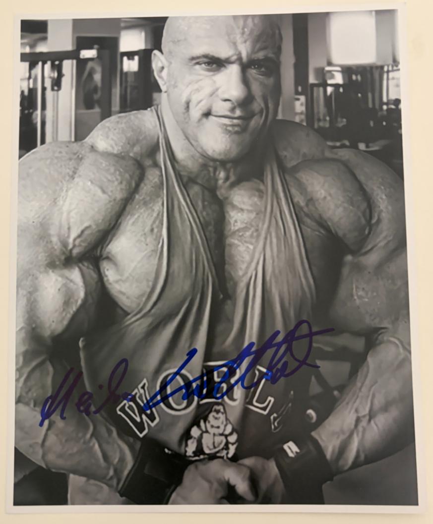 Heiko Kallbach original Autogramm auf 20x25 Foto     