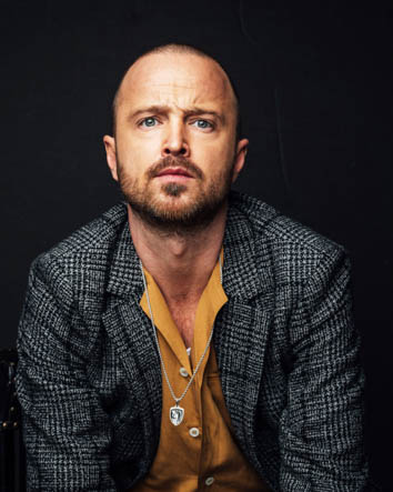 Aaron Paul Motiv 15 - Autogrammservice GFCC 2025