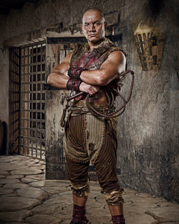 Temuera Morrison Motiv 18 - Autogrammservice GFCC 2025