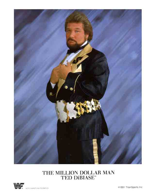 Ted Dibiase Image 01 - Autographservice German Film Comic Con 2026