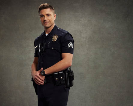 Eric Winter Motiv 02 - Autogrammservice German Rookie Con 2026