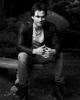 Ian Somerhalder Motiv 14 - Autogrammservice Salvatore Con 2026