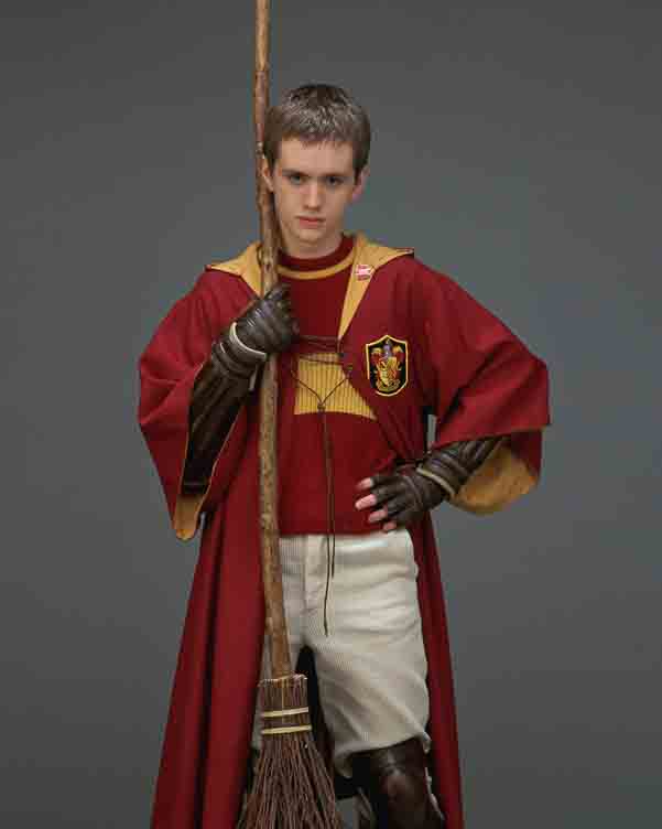 Sean Biggerstaff Motiv 01 - Autogrammservice German Potter Con 2027
