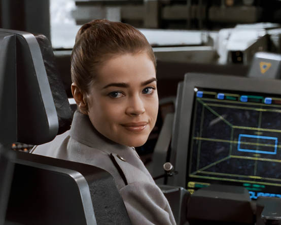 Denise Richards Motiv 03 - Autogrammservice GFCC 2025