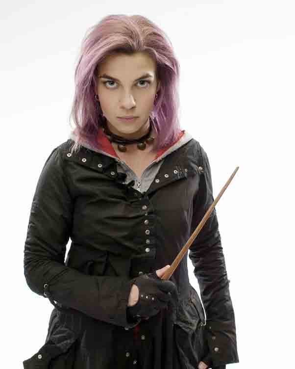 Natalia Tena Motiv 01 - Autogrammservice German Potter Con 2027