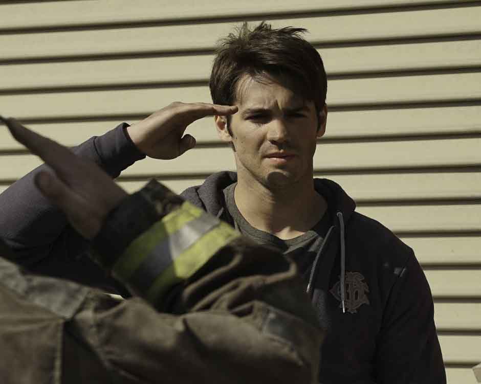 Steven R. McQueen Motiv 13 - Autogrammservice German Film Comic Con 2026