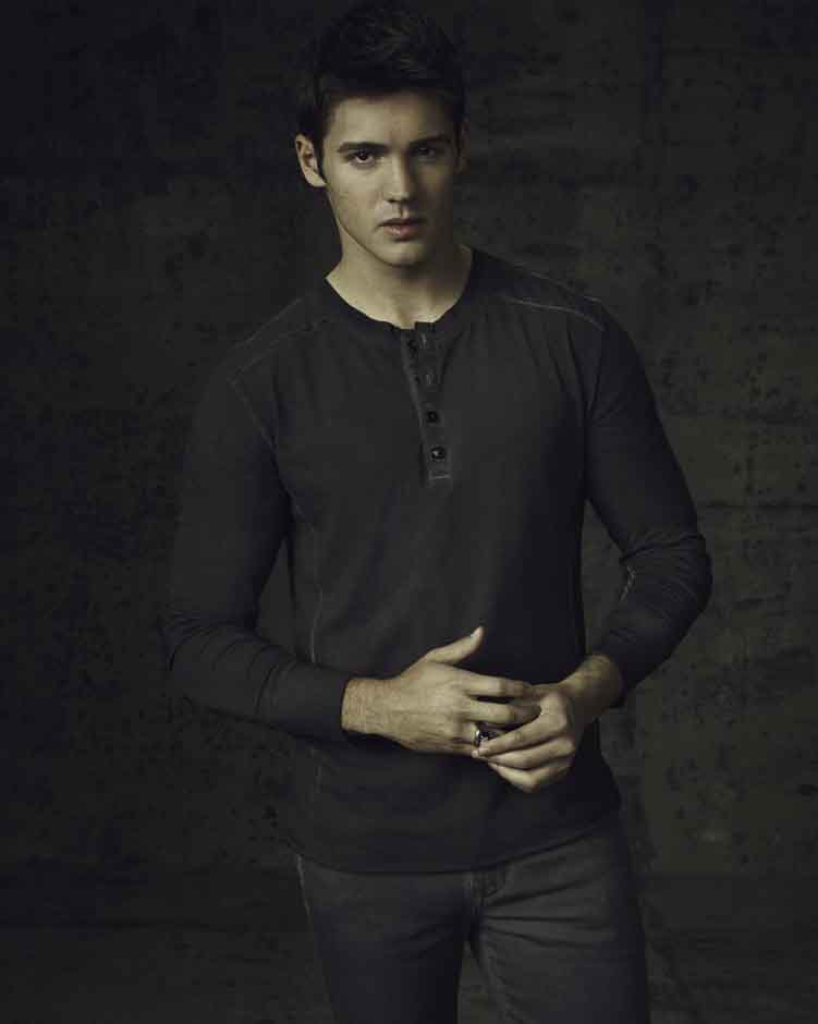 Steven R. McQueen Motiv 02 - Autogrammservice German Film Comic Con 2026