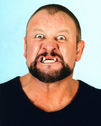 Brian Wickens aka Bushwhacker Luke Motiv 04 - Autogrammservice GFCC 2025