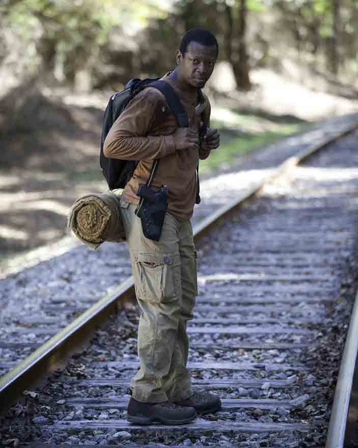 Lawrence Gilliard Jr. Motiv 02 - Autogrammservice German Walker Con 2026