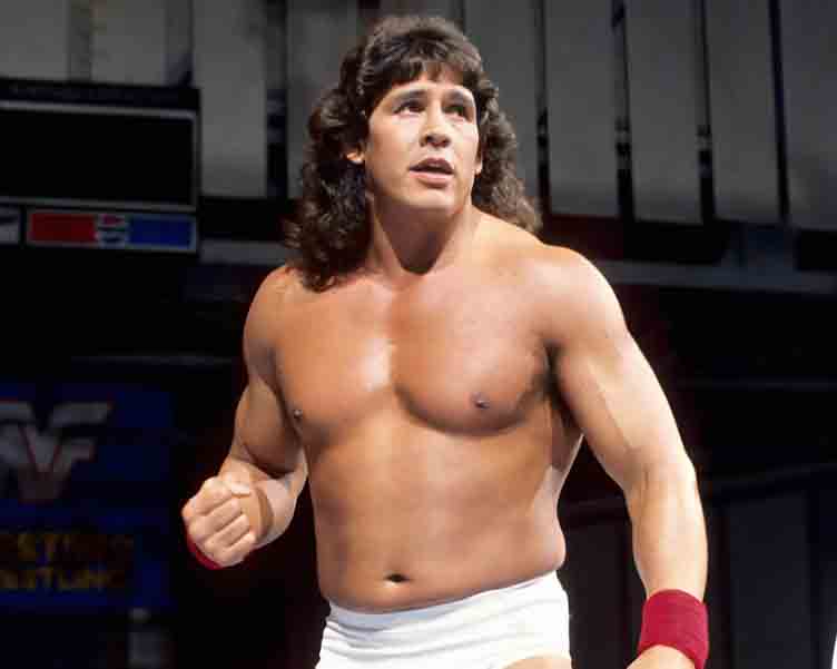 Tito Santana Motiv 07 - Autogrammservice German Film Comic Con 2026 