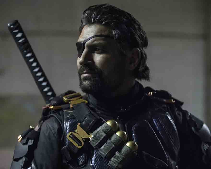 Manu Bennett Motiv 12 - Autogrammservice German Castle Con 2026