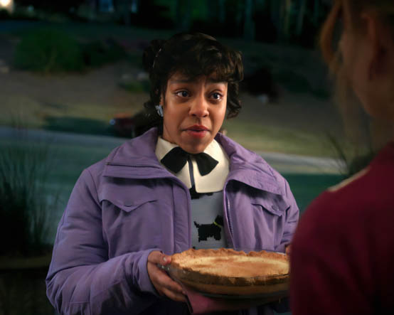 Priah Ferguson Motiv 10 - Autogrammservice German Stranger Con 2026