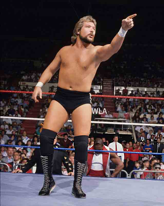 Ted Dibiase Image 07 - Autographservice German Film Comic Con 2026