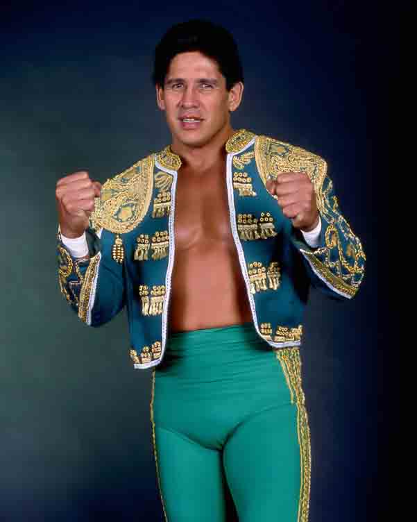 Tito Santana Motiv 01 - Autogrammservice German Film Comic Con 2026