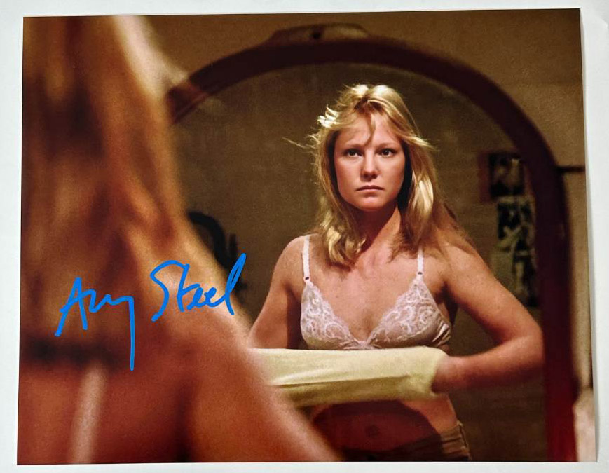 Amy Steel Friday 13th Autogramm