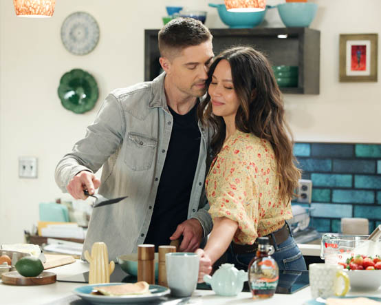 The Rookie Duo: Eric & Melissa Motiv 04 - Autogrammservice German Rookie Con 2026