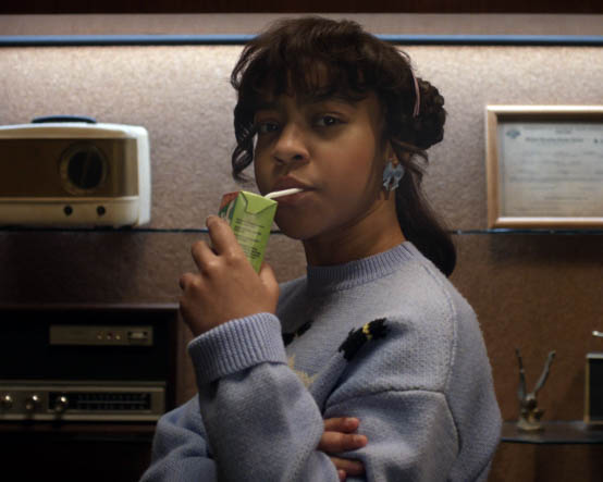 Priah Ferguson Motiv 07 - Autogrammservice German Stranger Con 2026