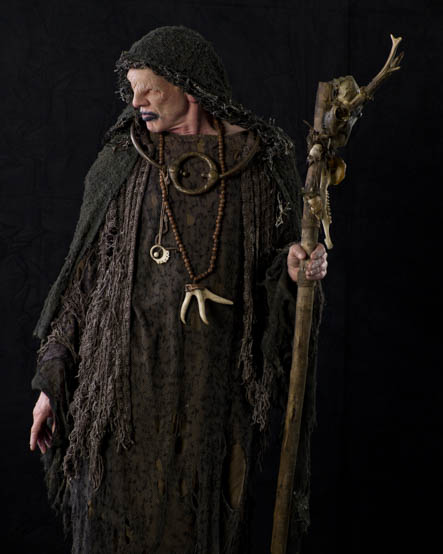 John Kavanagh Motiv 04 - Autogrammservice German Vikings Con 2026