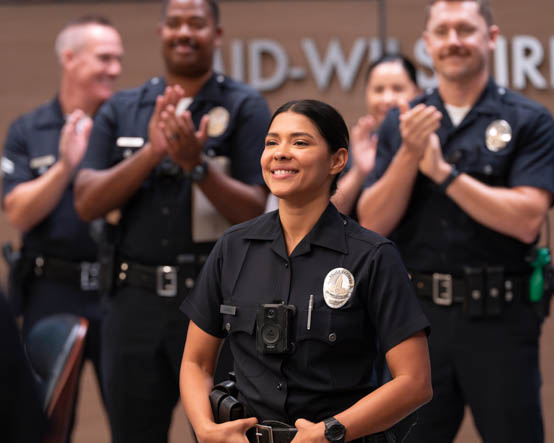 Lisseth Chavez Motiv 09 - Autogrammservice German Rookie Con 2026