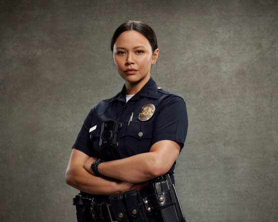 Melissa O'Neil Motiv 04 - Autogrammservice German Rookie Con 2026