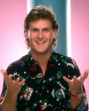 Dave Coulier Motiv 01 - Autogrammservice GFCC 2025