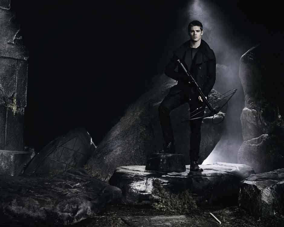 Steven R. McQueen Motiv 03 - Autogrammservice German Film Comic Con 2026