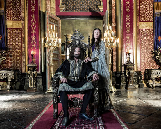 Morgane Polanski Motiv 09 - Autogrammservice German Vikings Con 2026