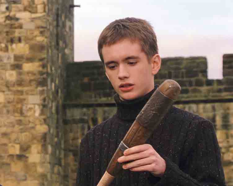 Sean Biggerstaff Motiv 05 - Autogrammservice German Potter Con 2027