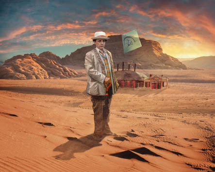 Sylvester McCoy Motiv 07 - Autogrammservice GFCC 2025